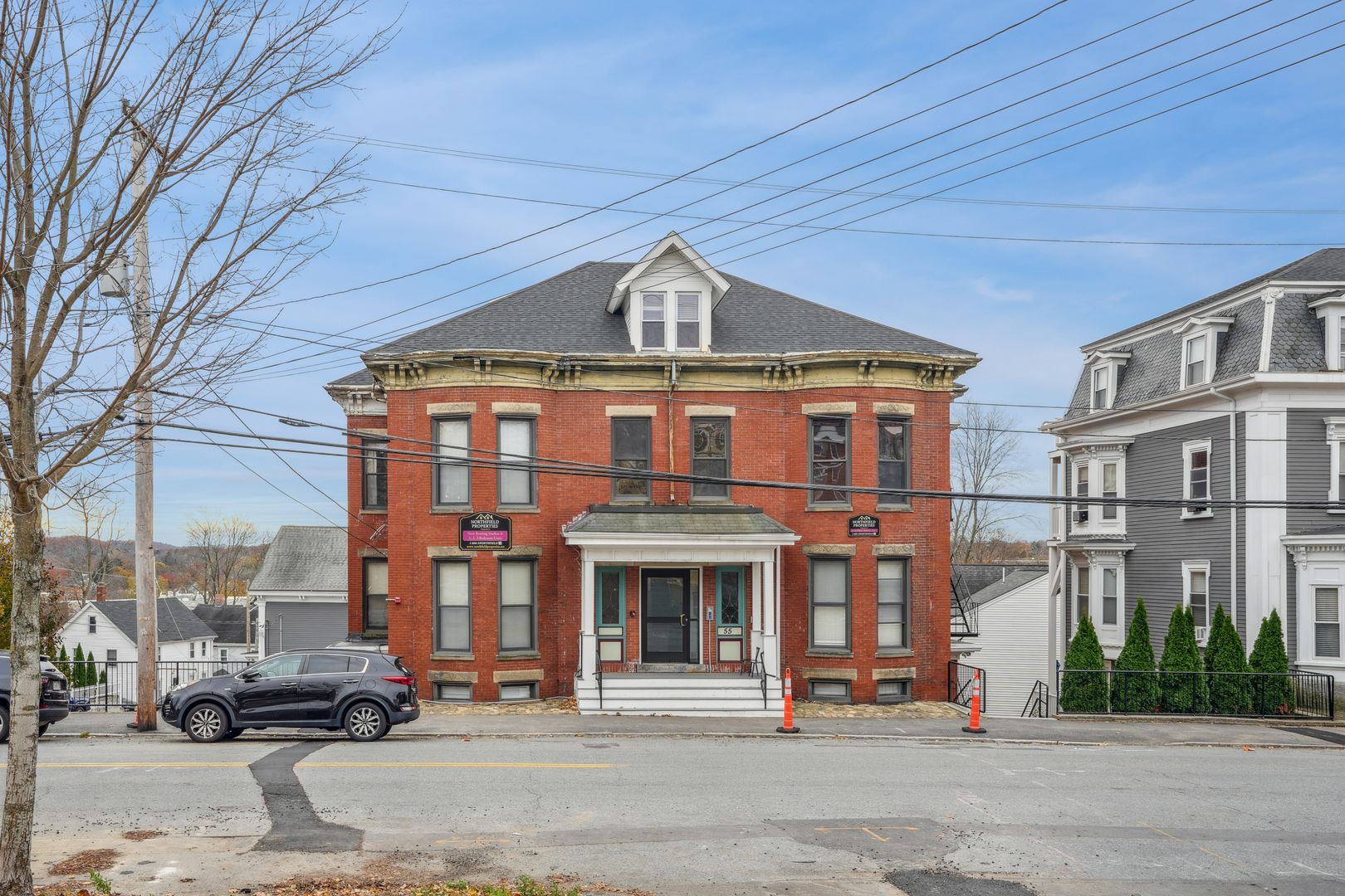 Haverhill Apartment: 55 Summer Street