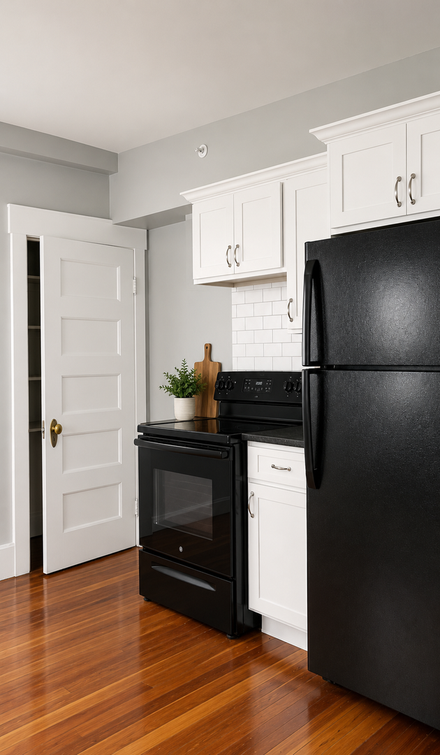 Concord Apartment: 3 Merrimack Street