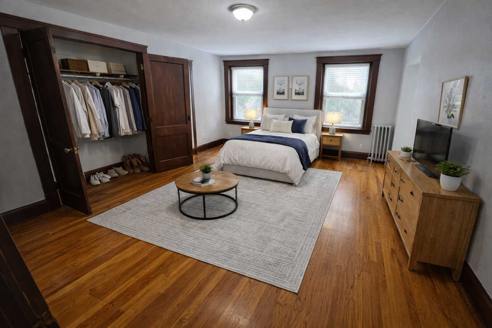 Salem Apartment: 182 Lafayette Street