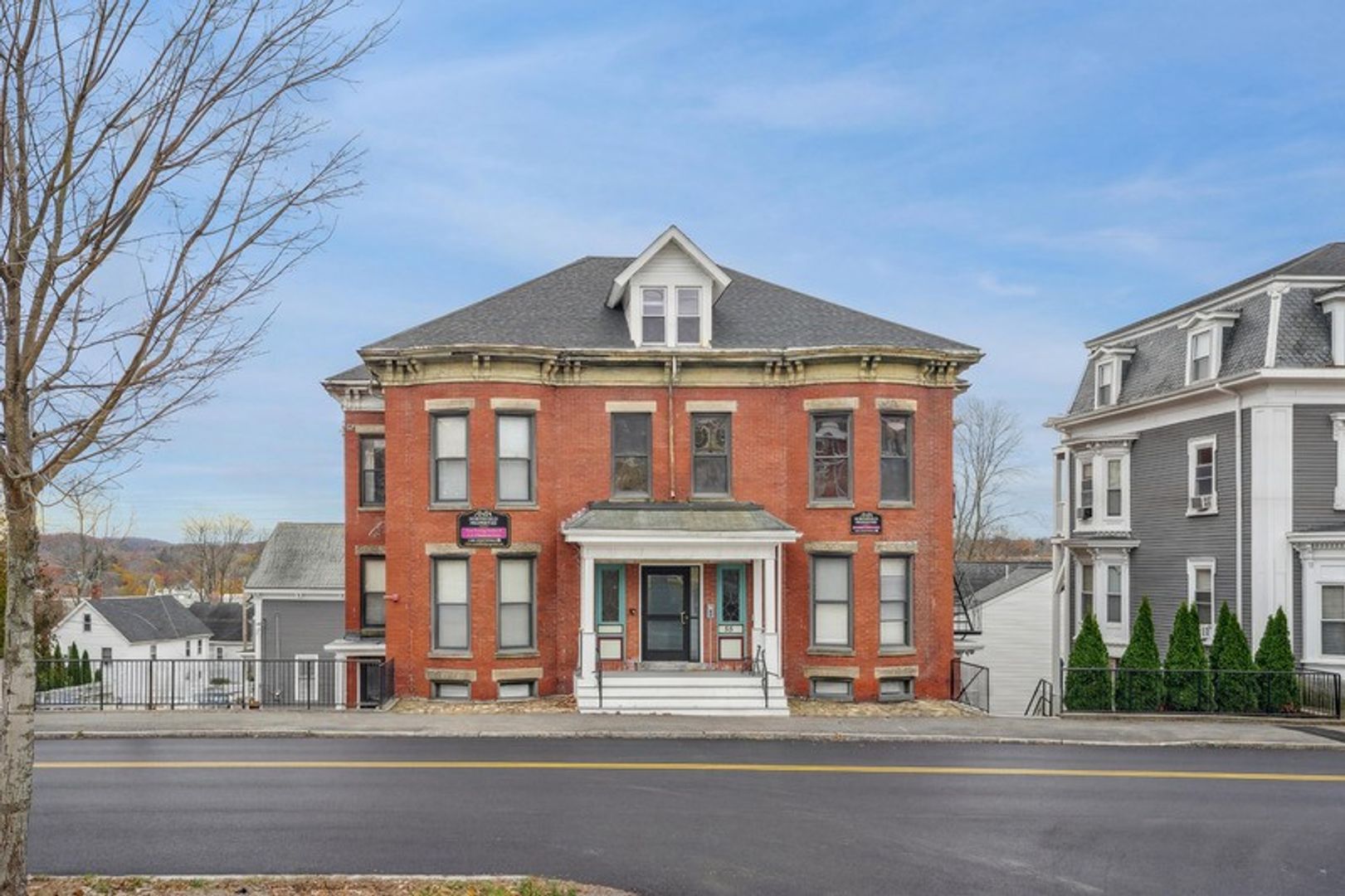 Haverhill Apartment: 55 Summer Street