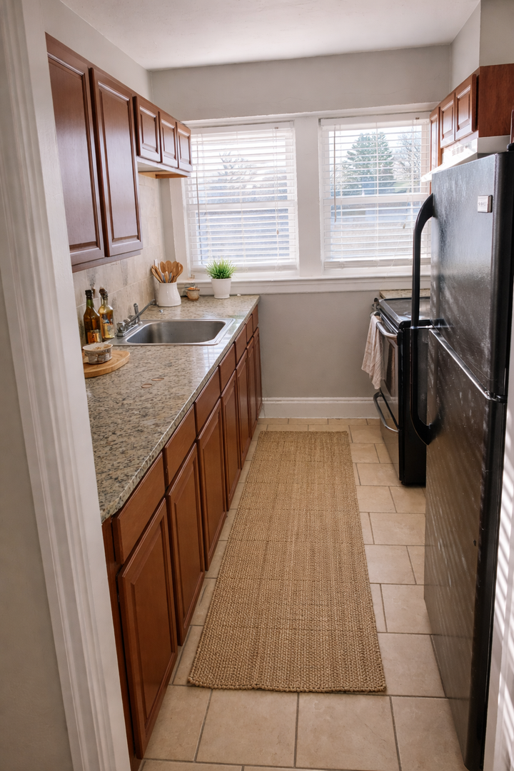 Peabody Apartment: 115 Lowell Street