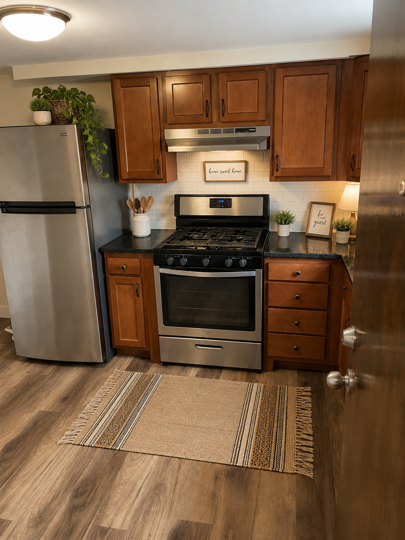 Georgetown Apartment: 122 West Main St
