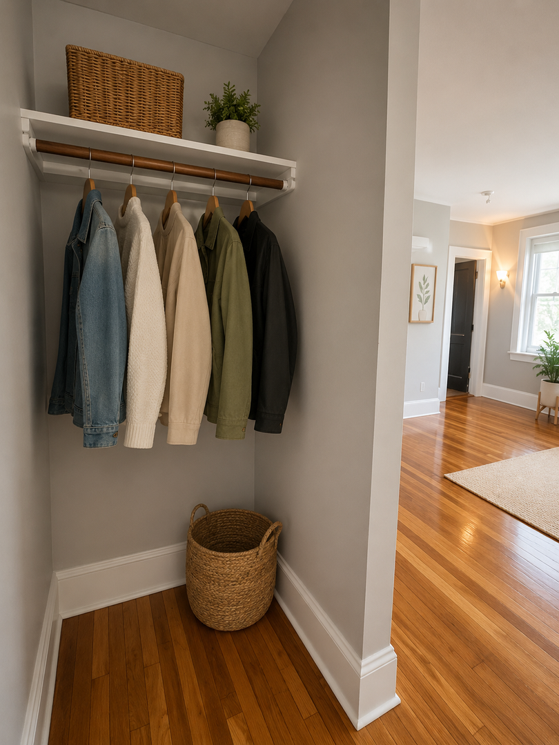 Salem Apartment: 176 Lafayette St