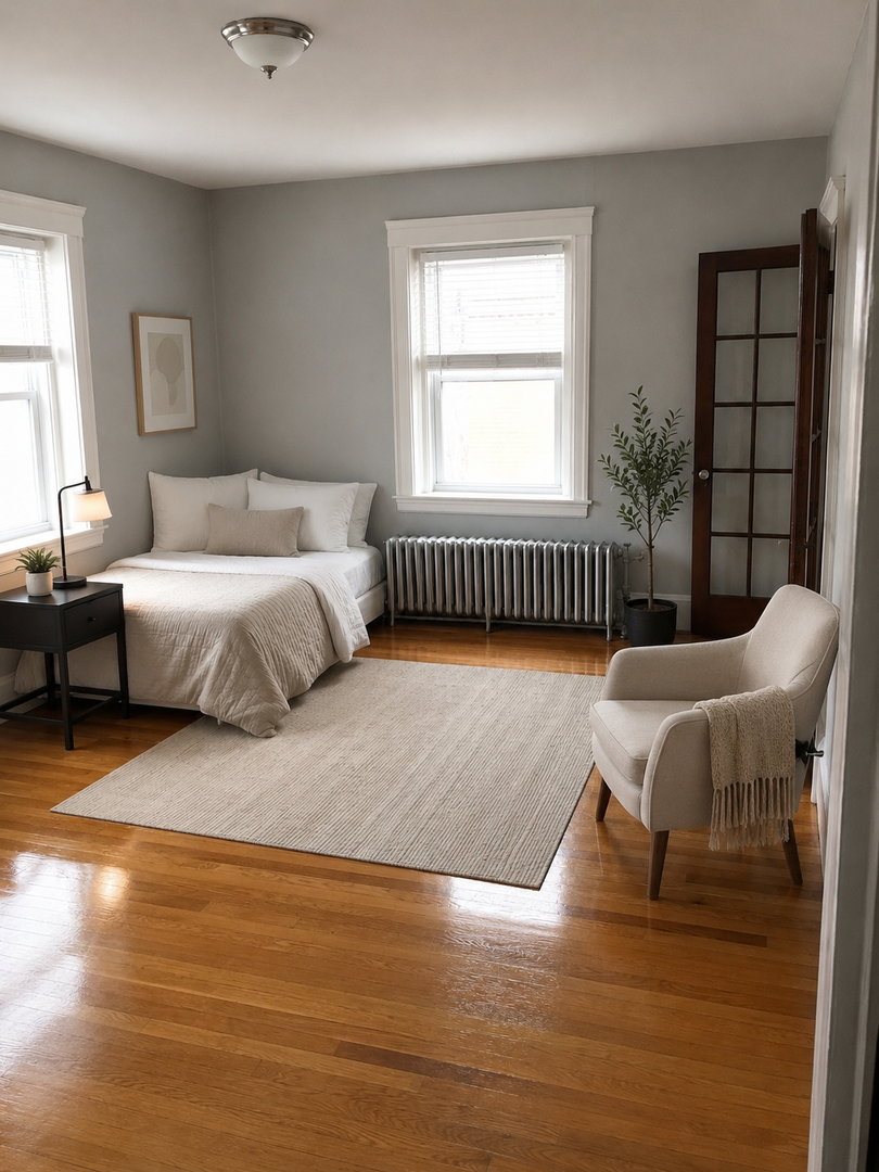 Salem Apartment: 157 Lafayette Street
