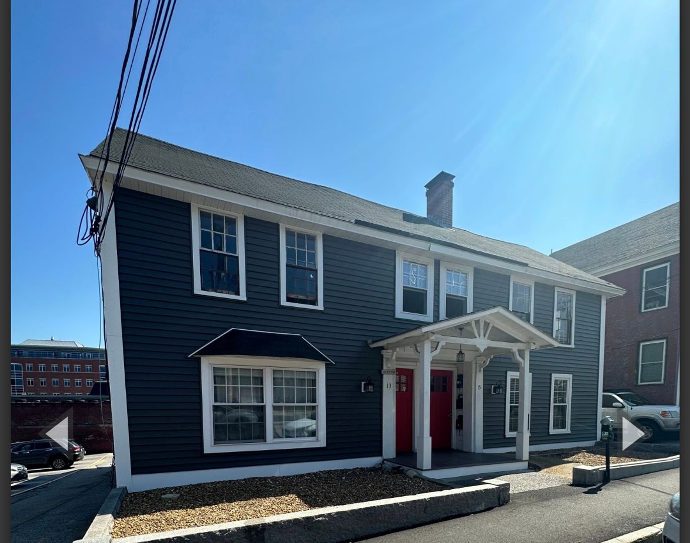 13-15 South State Street, Concord NH