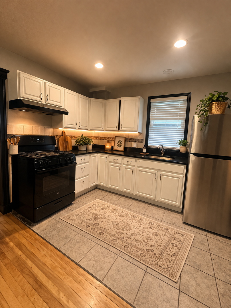 Haverhill Apartment: 24 Webster Street