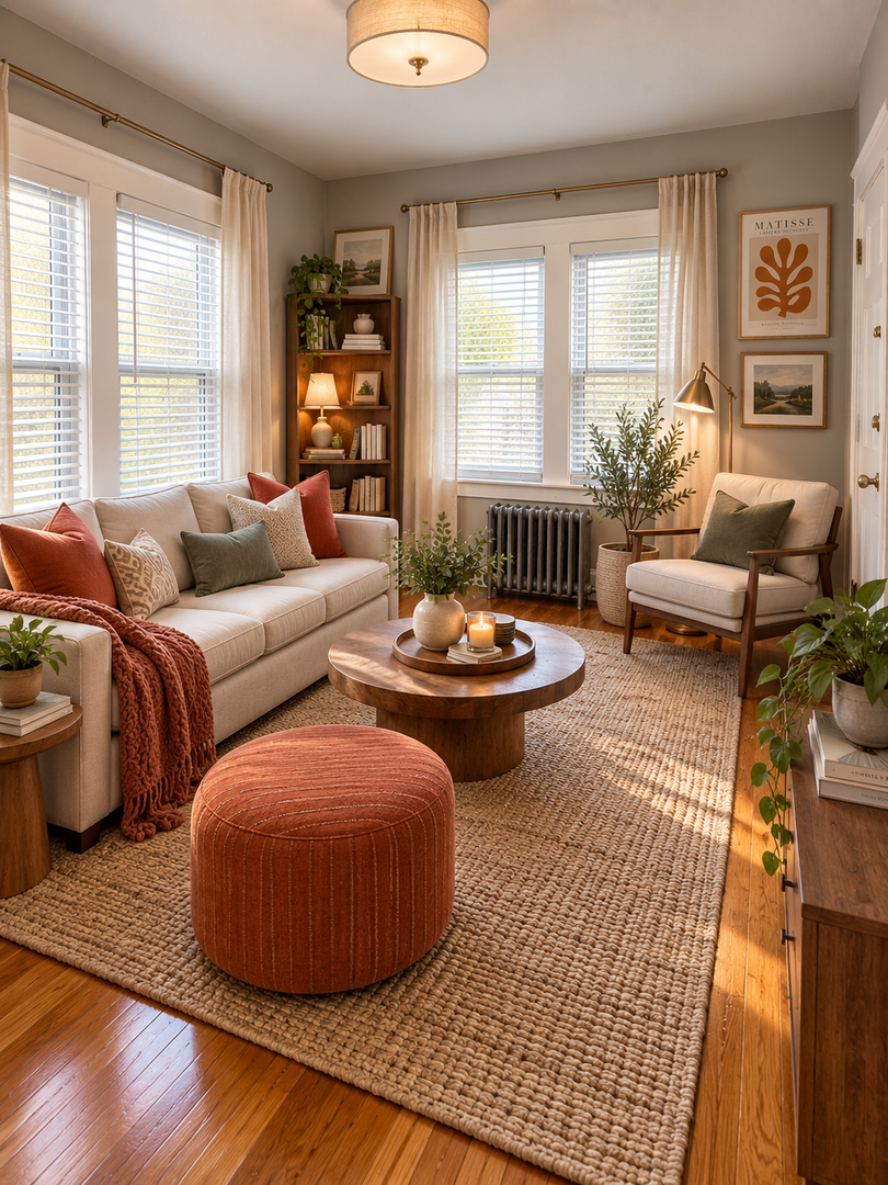 Salem Apartment: 12 Dow Street