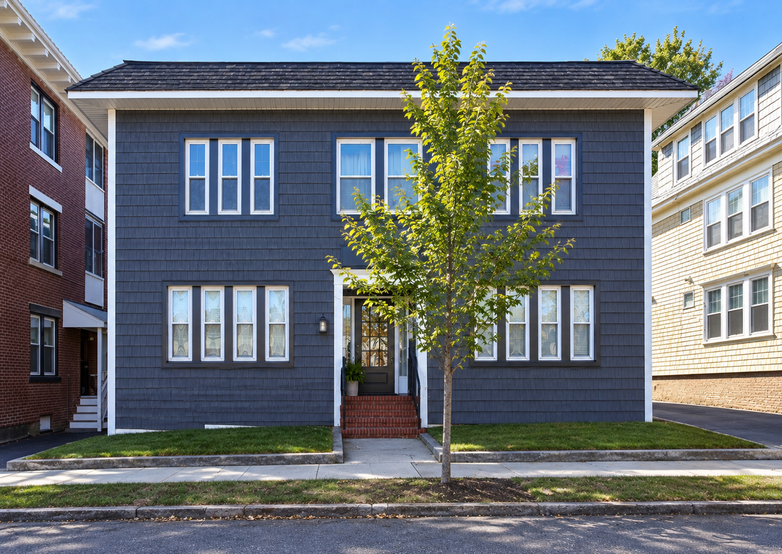 Salem Apartment: 7 Cedar