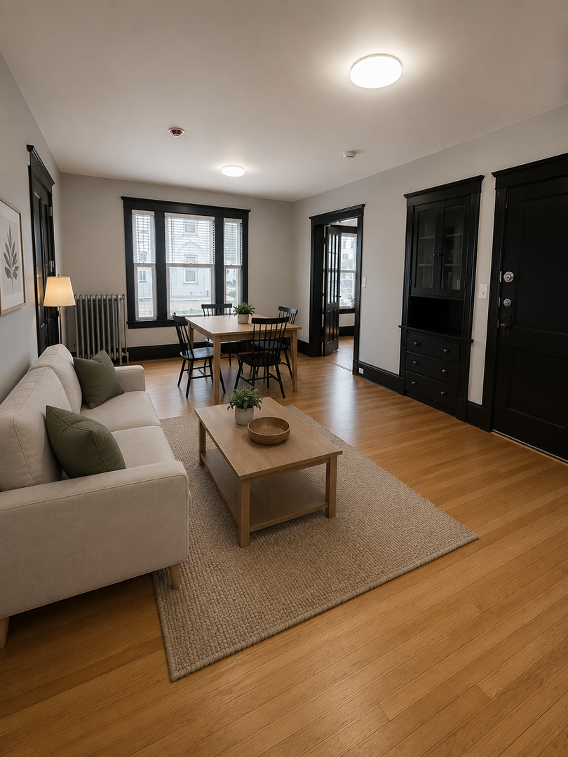 Haverhill Apartment: 24 Webster Street