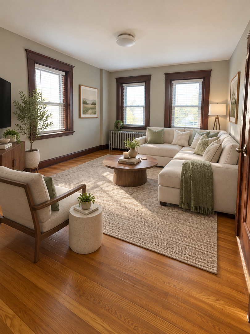Salem Apartment: 10 Dow Street