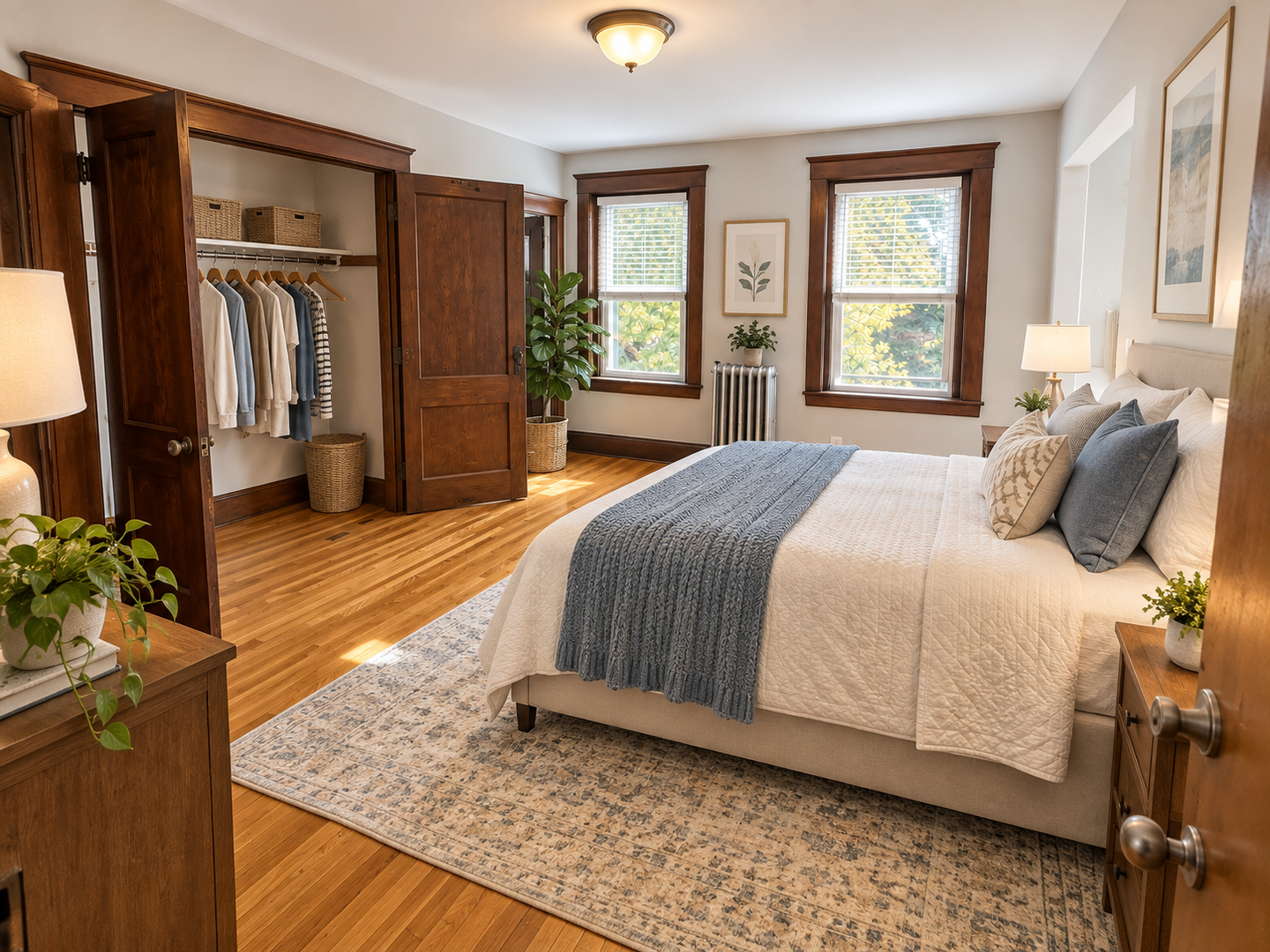 Salem Apartment: 182 Lafayette Street