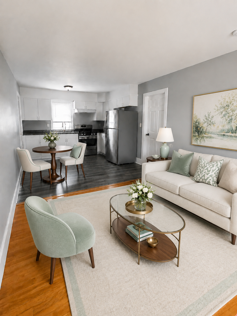 Haverhill Apartment: 24 Webster Street