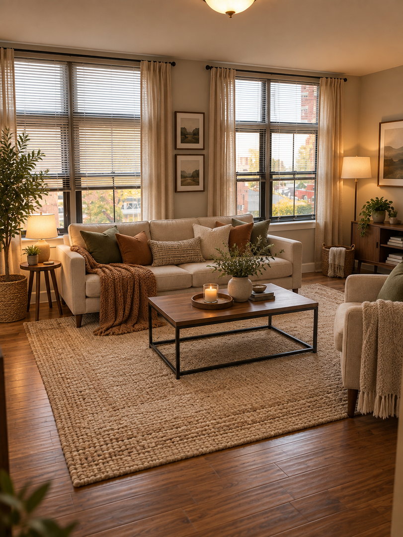 Peabody Apartment: 7 Central Street