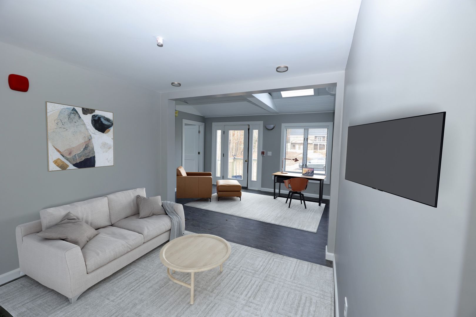 Portsmouth Apartment: 3548 Lafayette Road