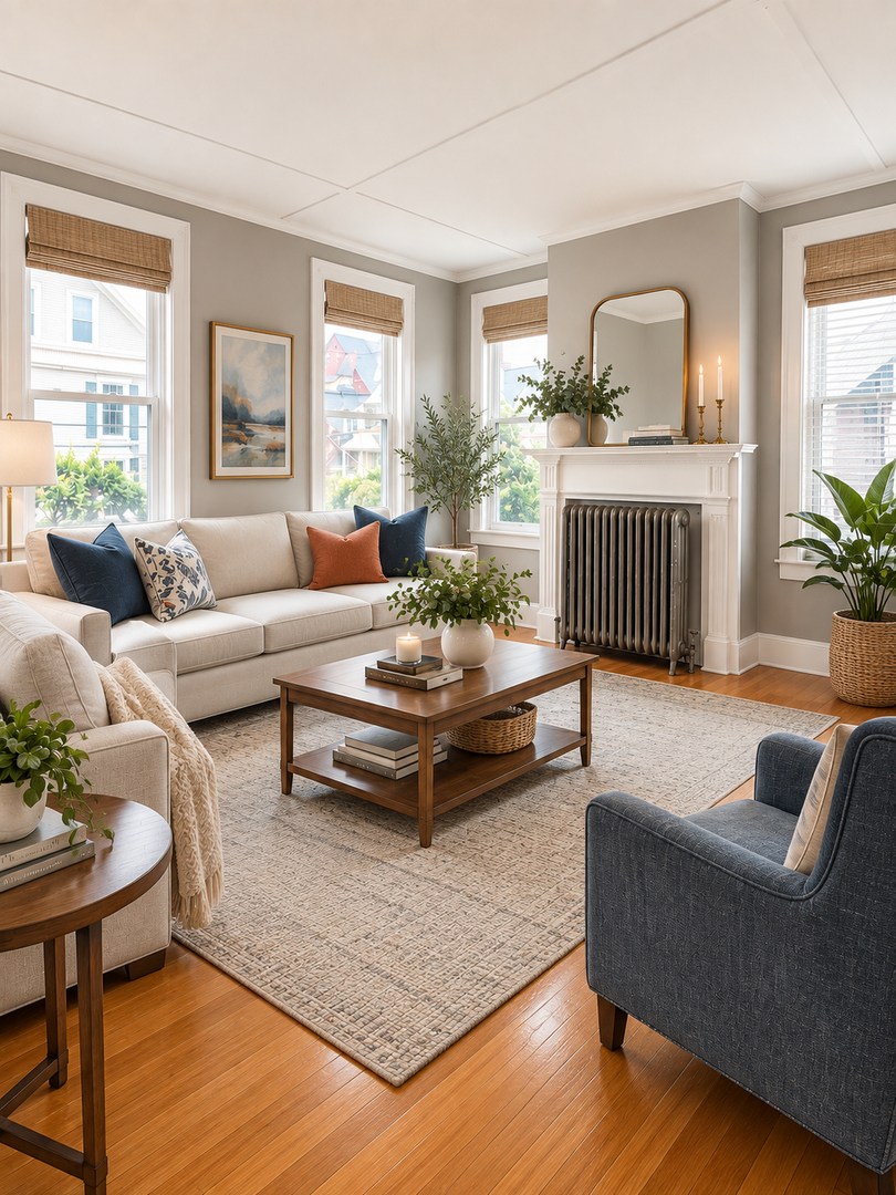 Concord Apartment: 19 South State Street