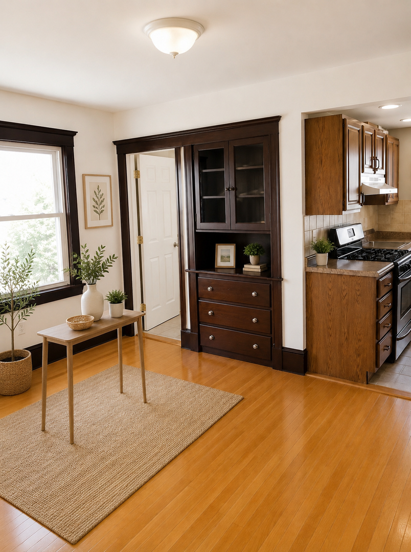 Haverhill Apartment: 24 Webster Street