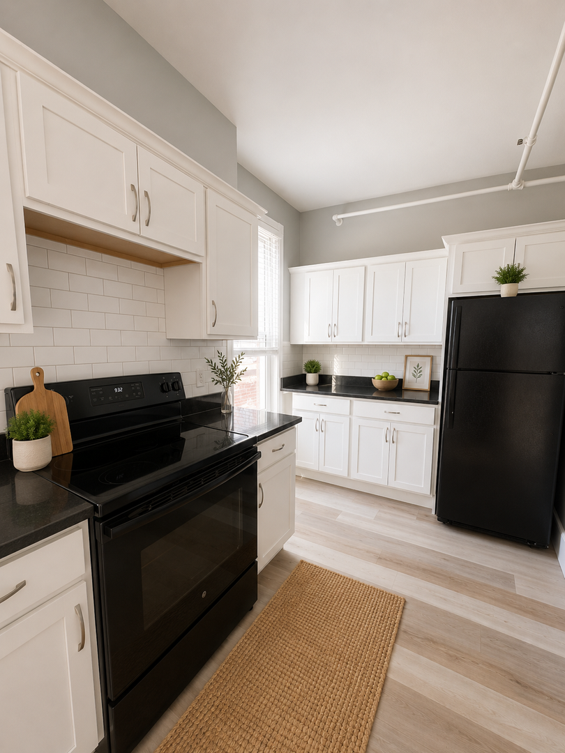 Concord Apartment: 4 North State Street - Unit 403/4B