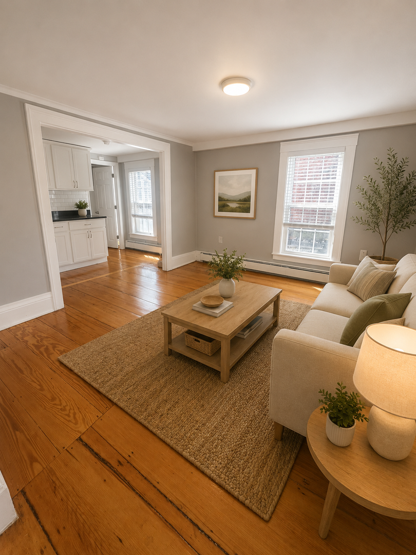 Concord Apartment: 15 South State Street