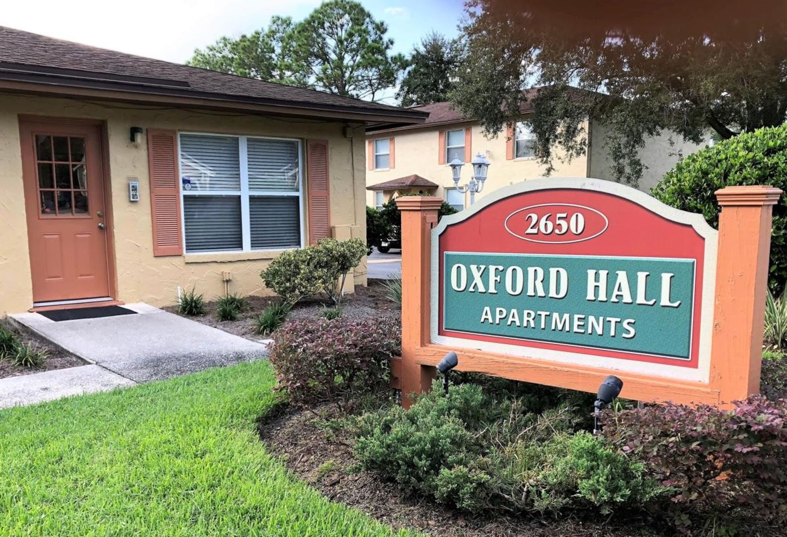 Jacksonville Apartment: 2650 Dean Road