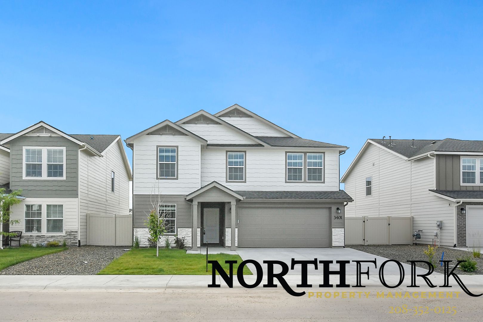 Merdian House: 3401 S Tamayo Pl