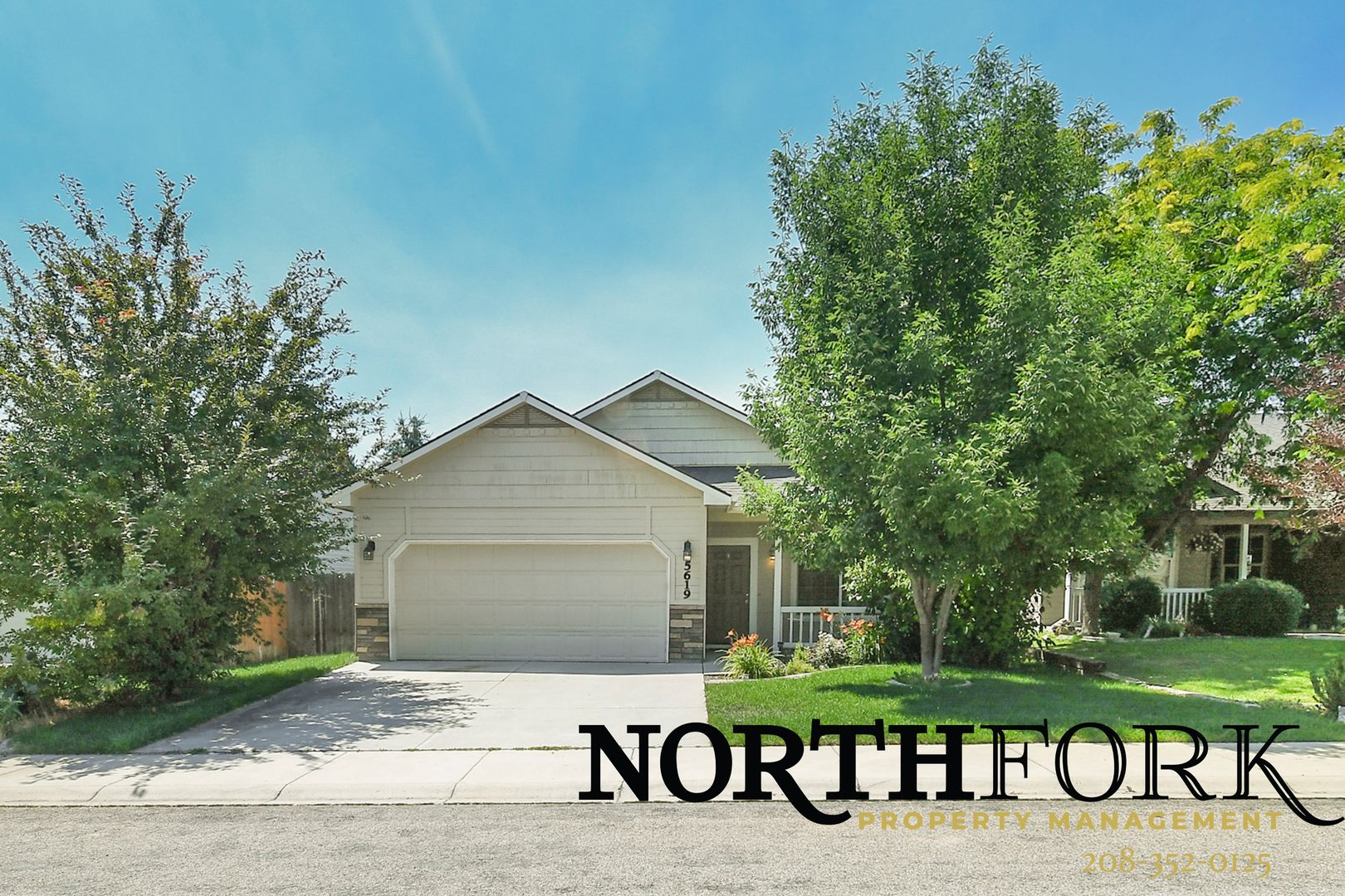 Boise House: 5619 S Summit Creek Way