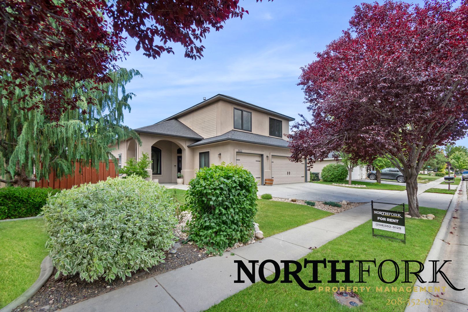 Meridian House: 1832 W Marten Creek Drive