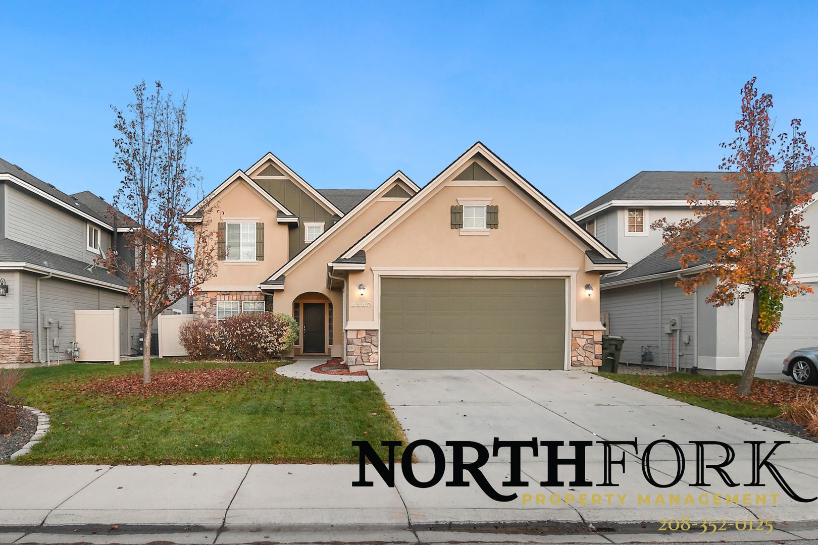 Meridian House: 4440 N. Kilee Ave