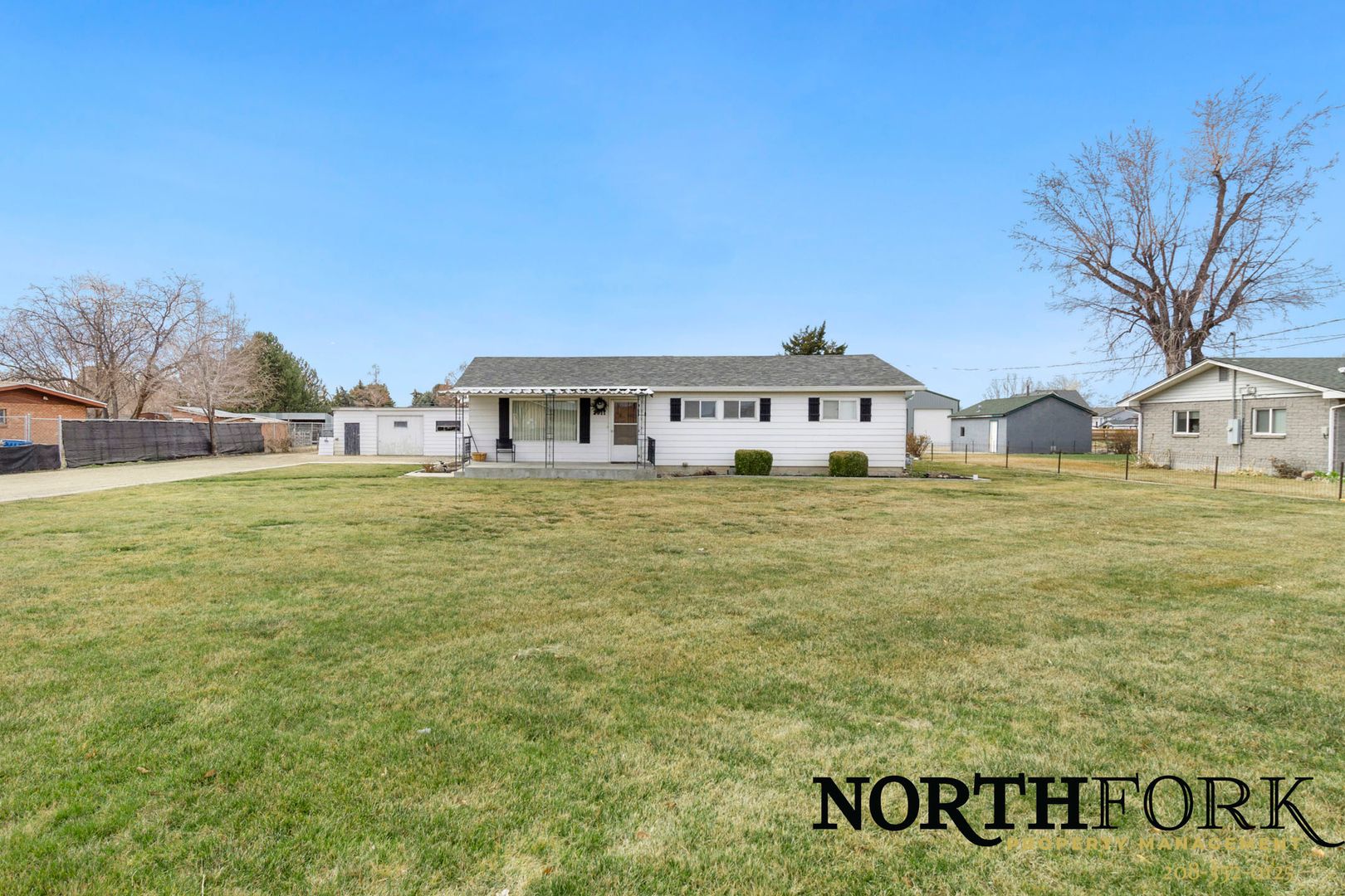 Nampa House: 2511 N Middleton Road
