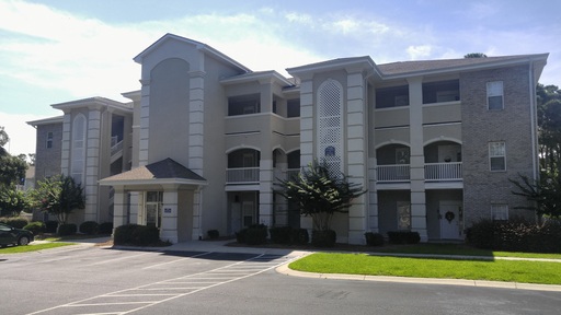 Condominium located in The Colony II at Sunset Beach, 3 bedroom, 2 bath