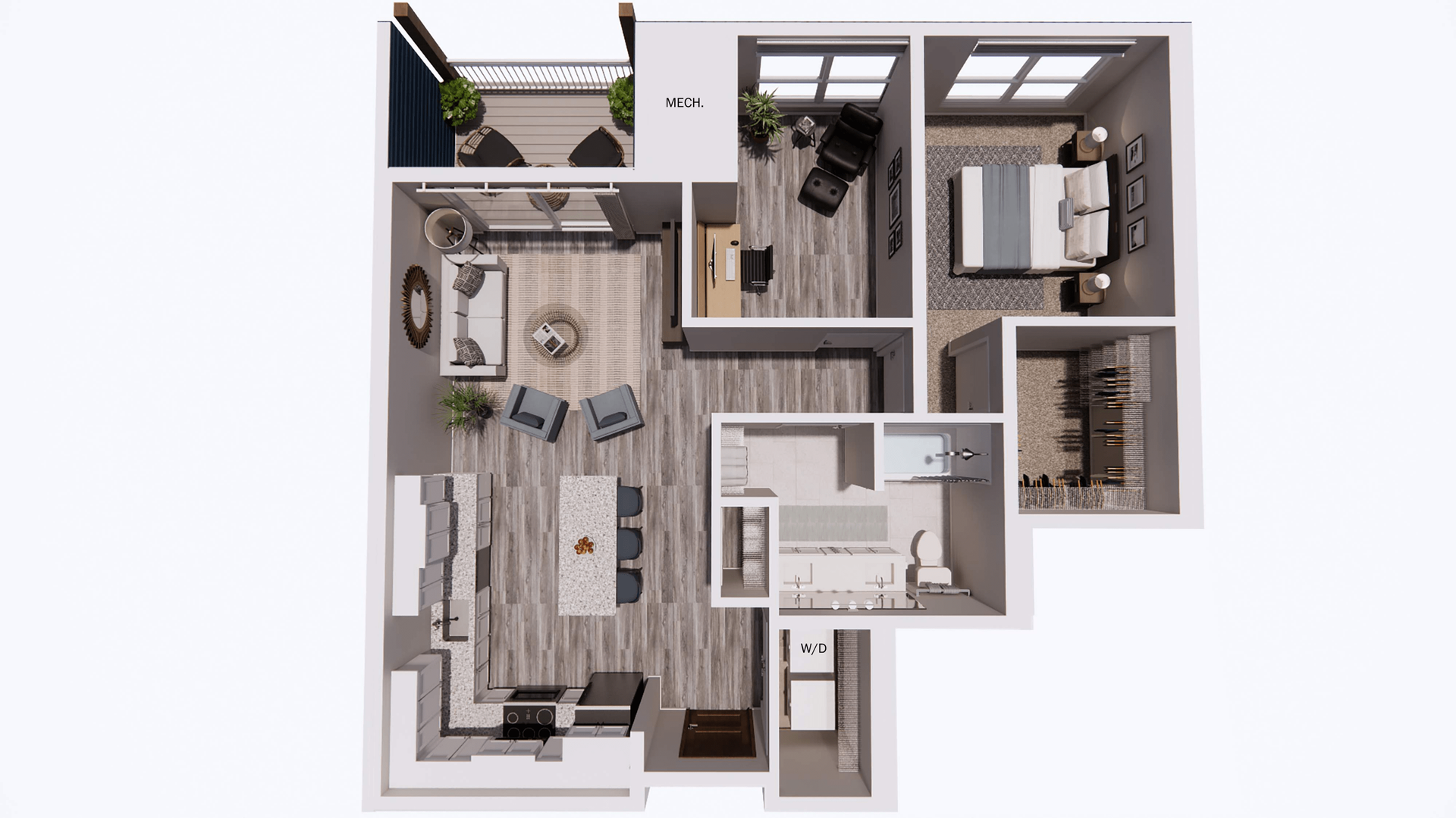 Inver Grove Heights Apartment: 1462 80th St. E.