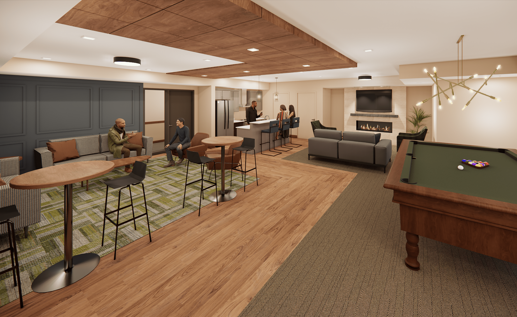 Crossings at Inver Woods Apartments 12 of 12