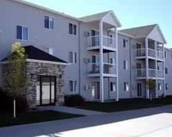 Fargo Apartment: 1435 33rd St. SW