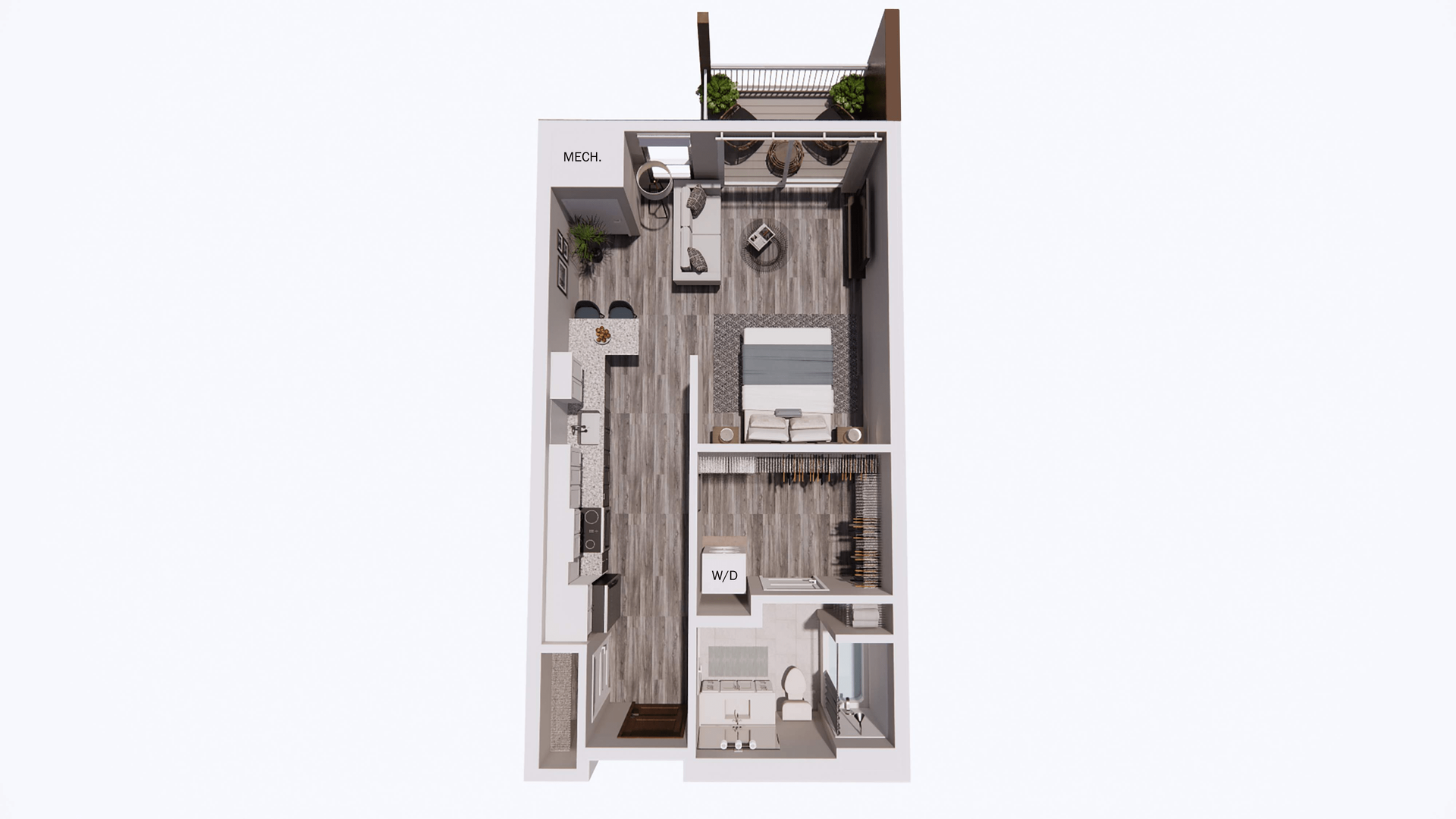 Inver Grove Heights Apartment: 1462 80th St. E.