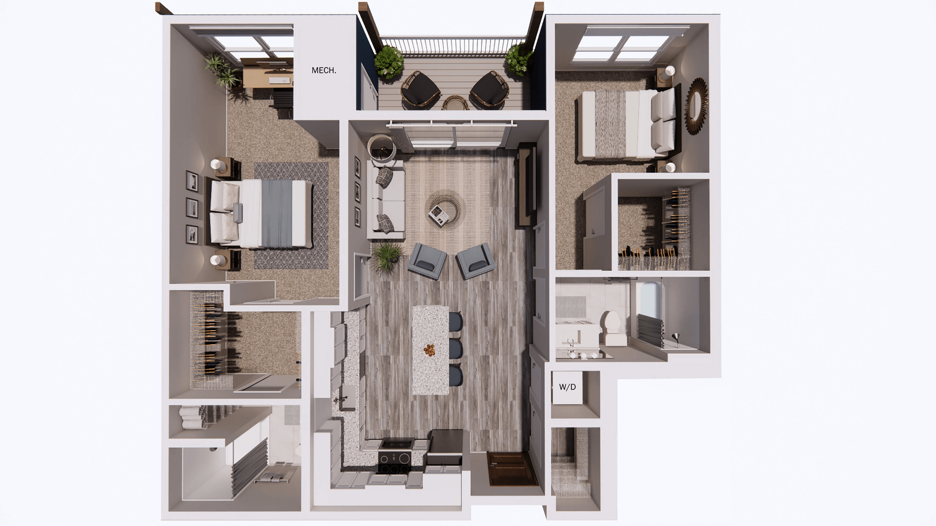 Inver Grove Heights Apartment: 1462 80th St. E.