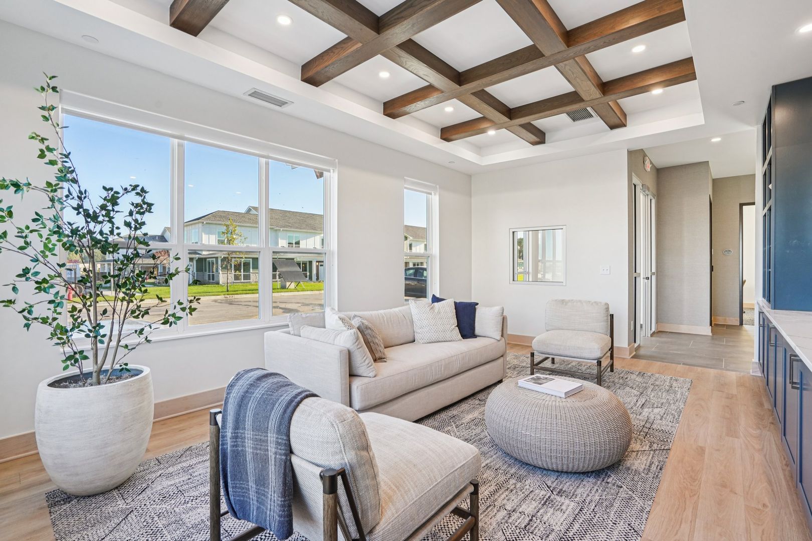 River Falls Apartment: 1496 Pebble Trail
