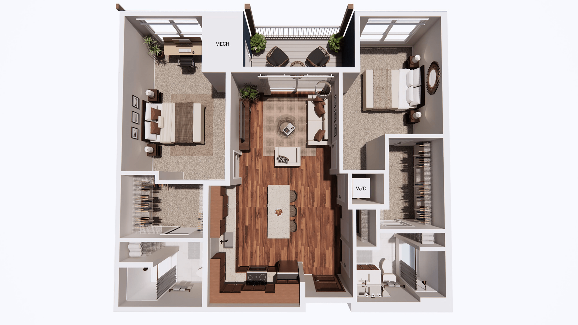 Inver Grove Heights Apartment: 1462 80th St. E.