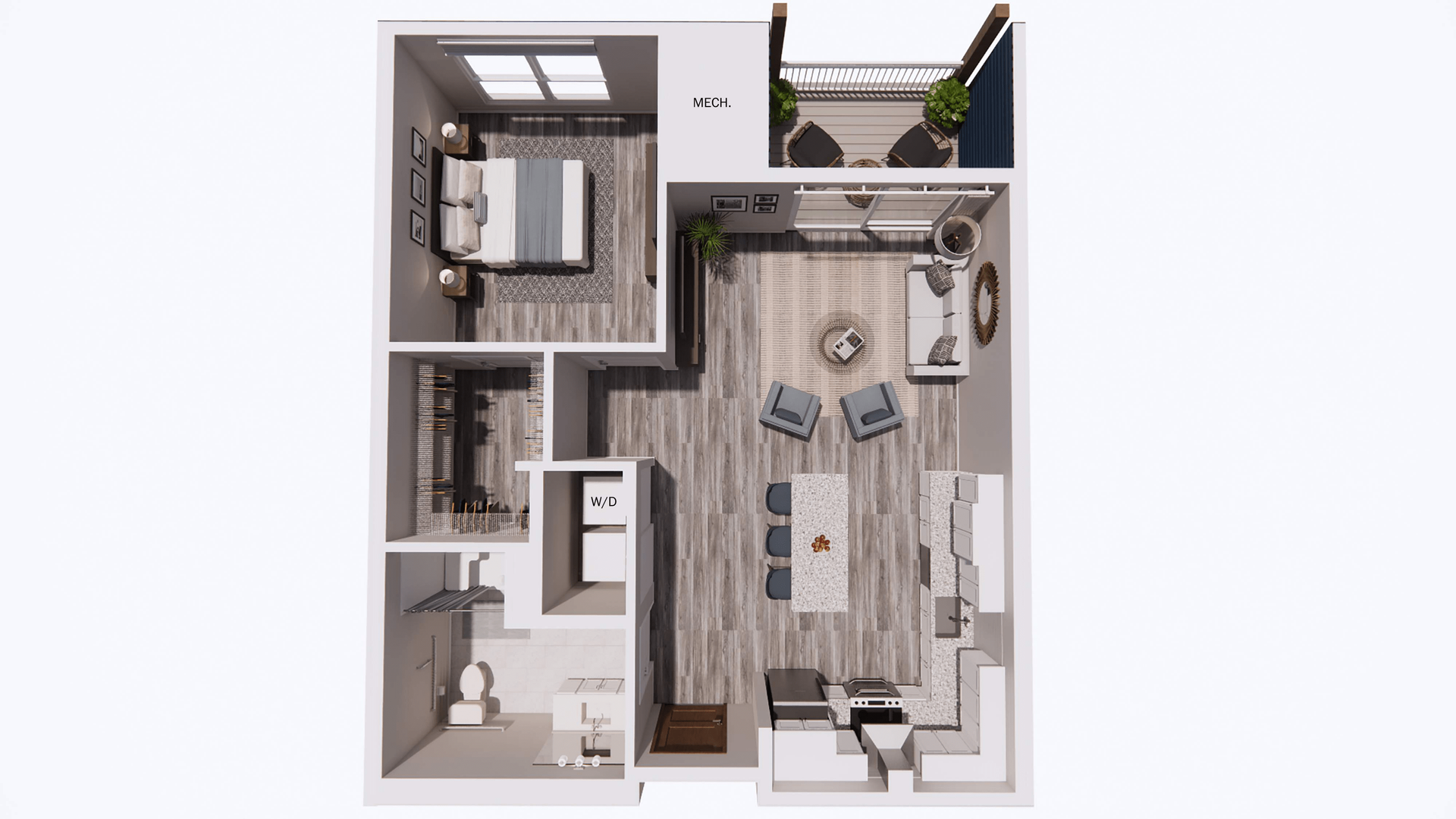 Inver Grove Heights Apartment: 1462 80th St. E.
