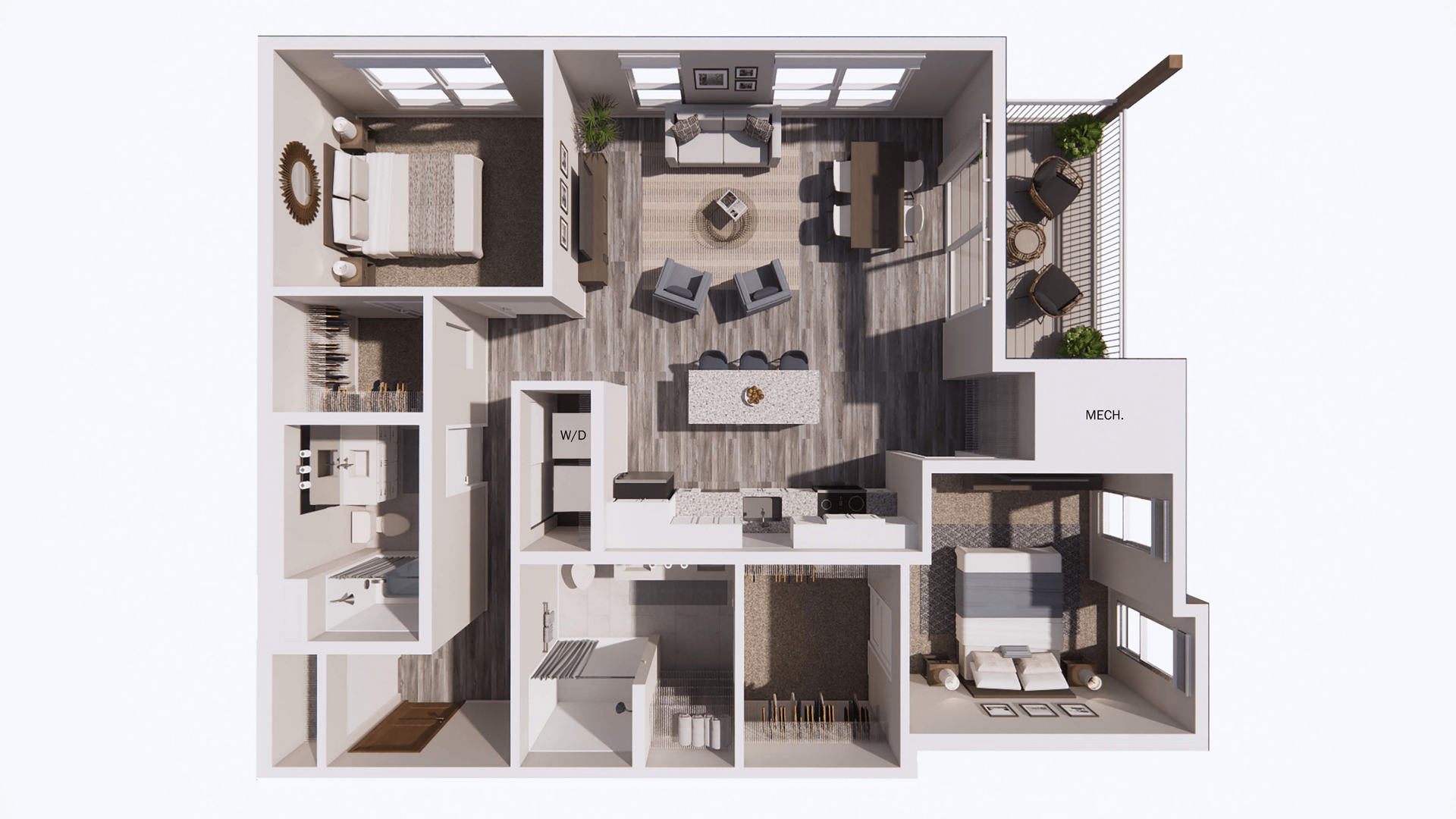 Inver Grove Heights Apartment: 1462 80th St. E.