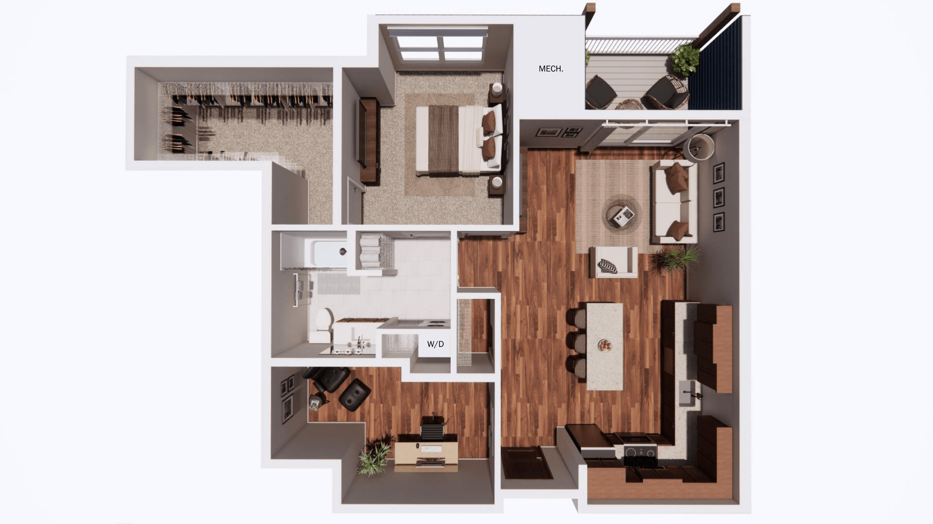 Inver Grove Heights Apartment: 1462 80th St. E.