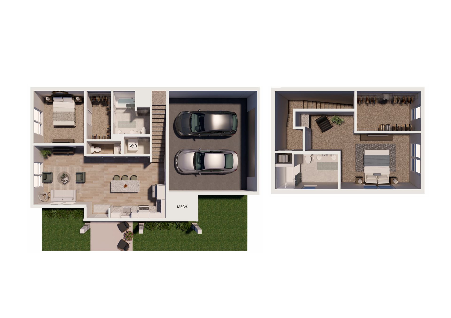 River Falls Apartment: 1496 Pebble Trail