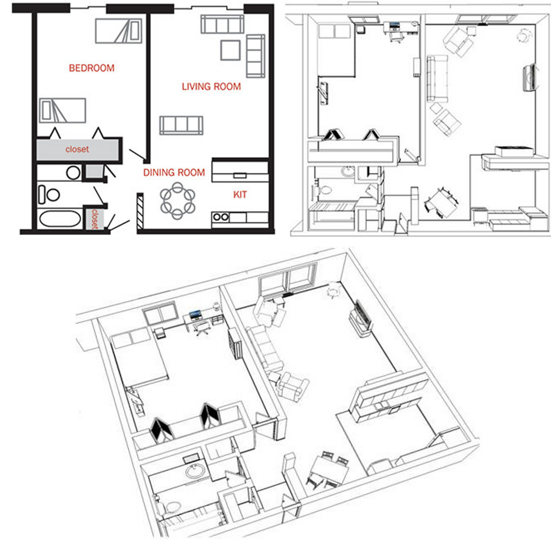 Milwaukee Apartment: 2645 N Farwell Ave