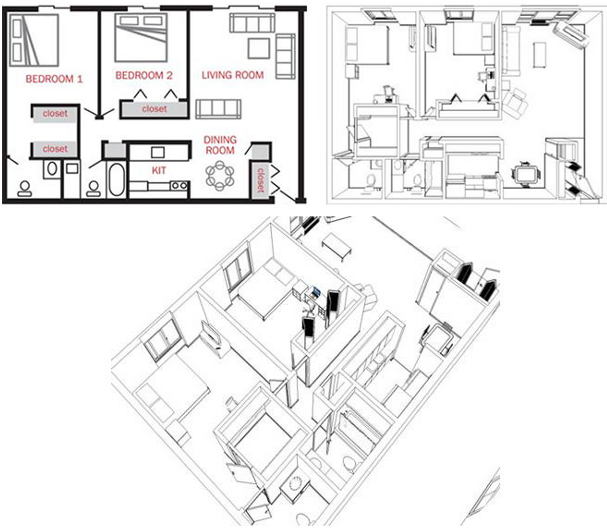 Milwaukee Apartment: 2645 N Farwell Ave