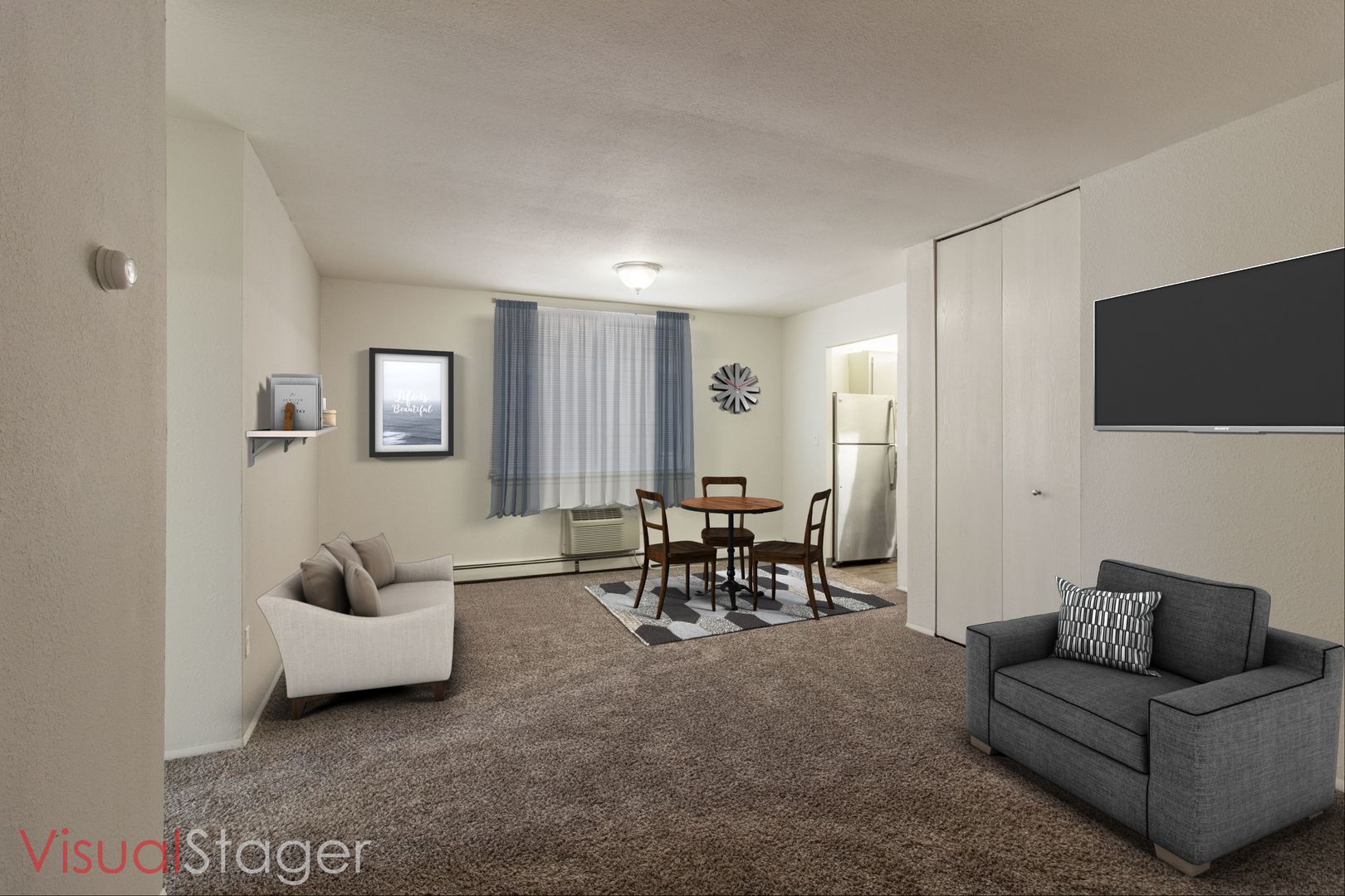 Milwaukee Apartment: 2720 N Frederick Ave / 2727 N Maryland Ave