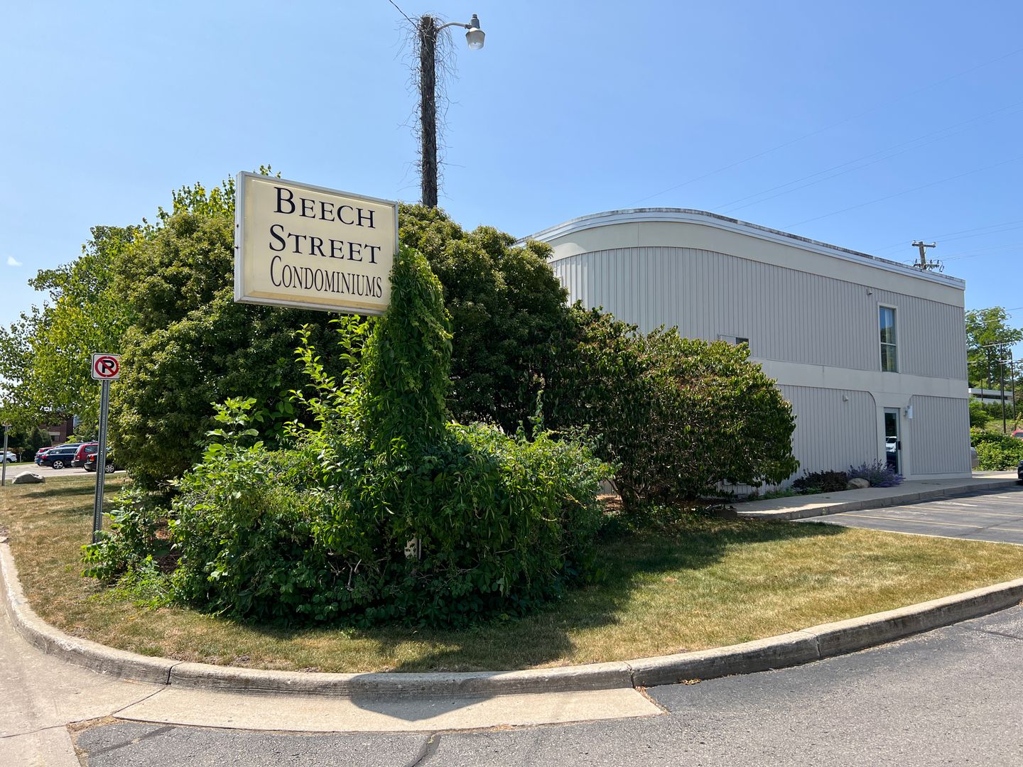 Traverse City Condo: 124 Beech St #203