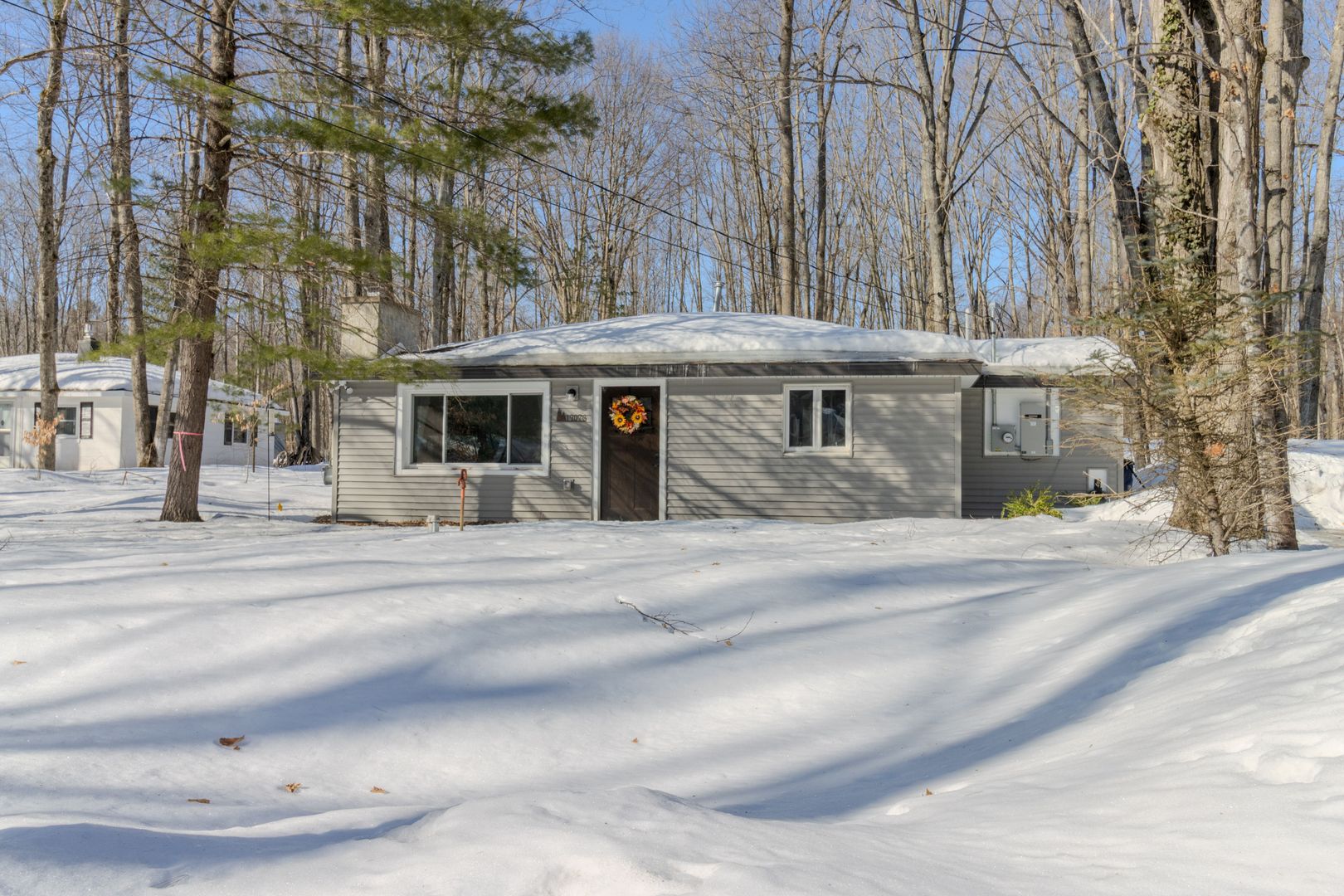 Lake Ann House: 19706 Birch View Trail