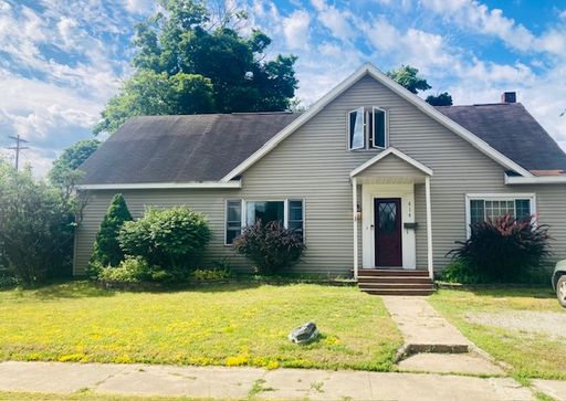 Spacious Home in Gaylord