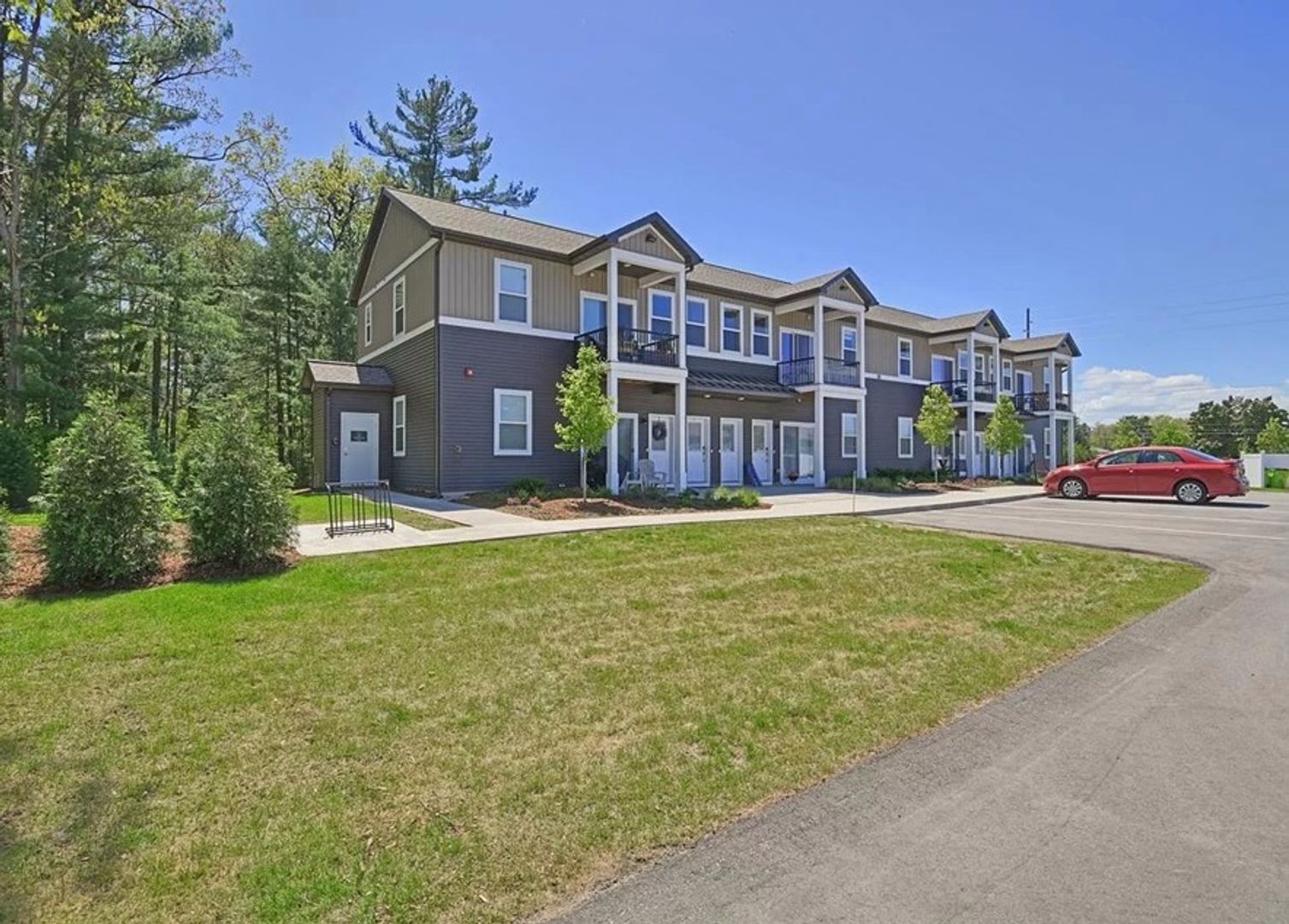 Traverse City Apartment: 822 Floresta St.