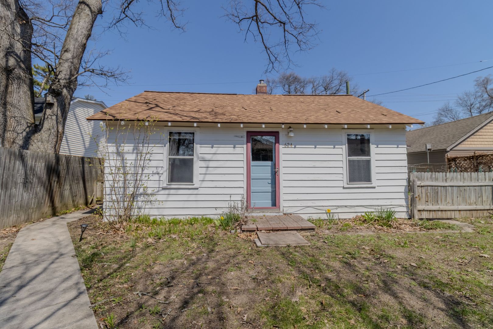 Traverse City House: 624 W. Thirteenth St