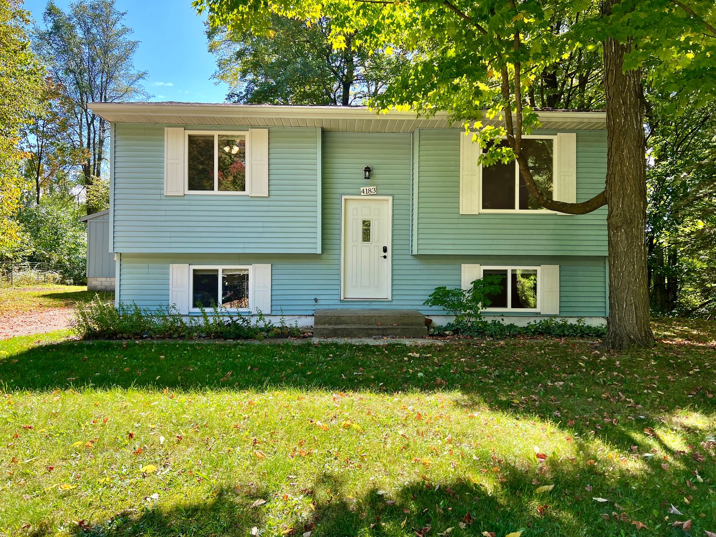 Traverse City House: 4183 Brammer Rd
