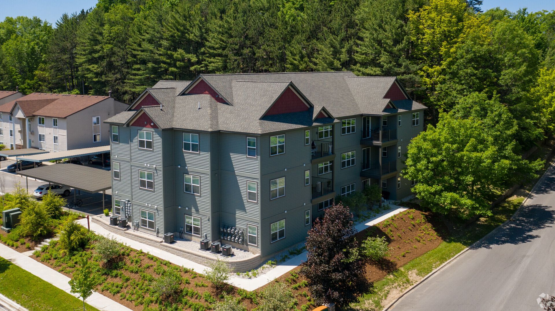 Traverse City Apartment: 1510 Veterans Dr